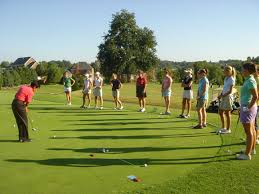 Public Golf Clinics